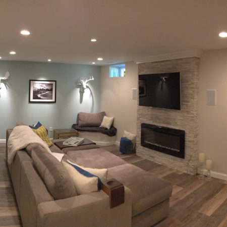 Finished Basement Ideas to Take Your Lower Level to the Next Level