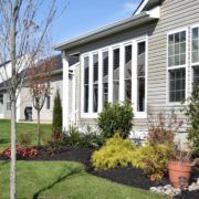 Clarksboro, New Jersey Porch