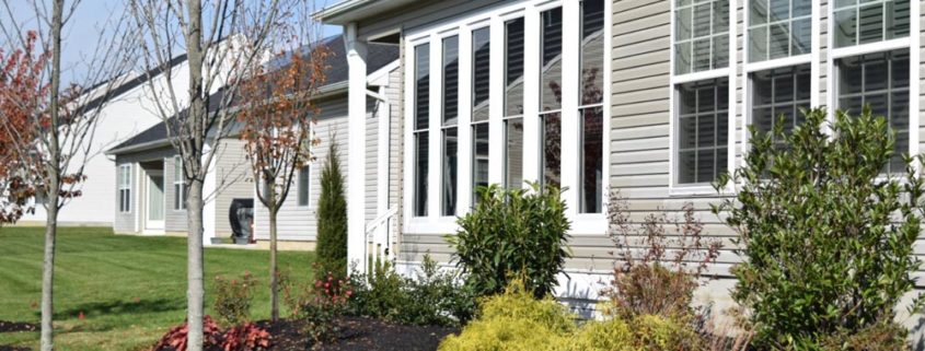 Clarksboro, New Jersey Porch