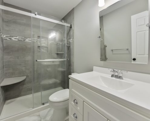 Logan Township, New Jersey Bathroom Remodel