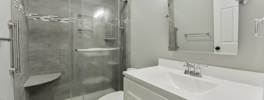 Logan Township, New Jersey Bathroom Remodel