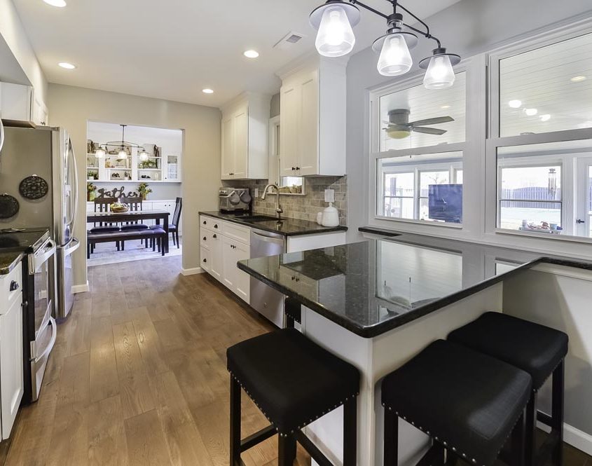 Logan Twp, New Jersey Kitchen Remodel