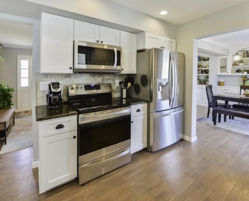 Logan Twp, New Jersey Kitchen Remodel