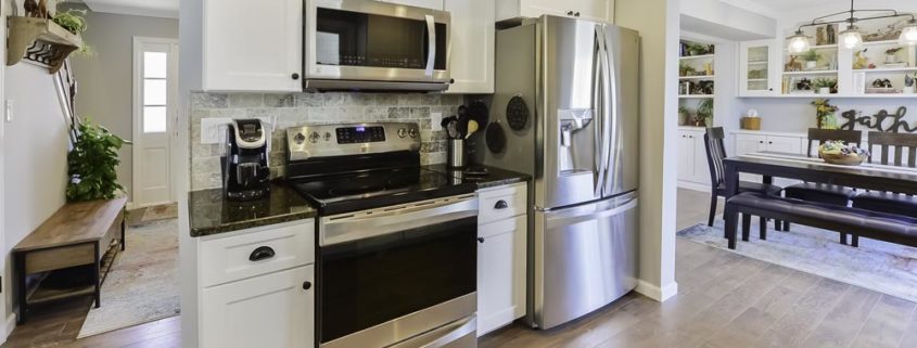 Logan Twp, New Jersey Kitchen Remodel