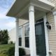 Mickleton, New Jersey Porch