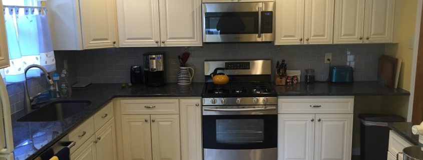 West Deptford, New Jersey Kitchen Remodel