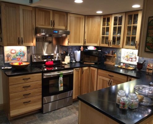 Woolwich, New Jersey Kitchen Remodel