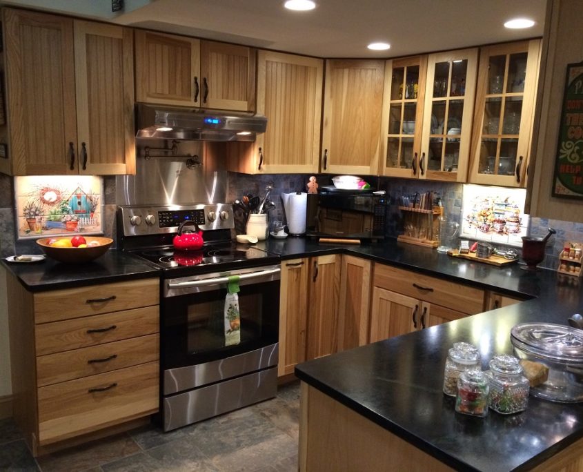 Woolwich, New Jersey Kitchen Remodel