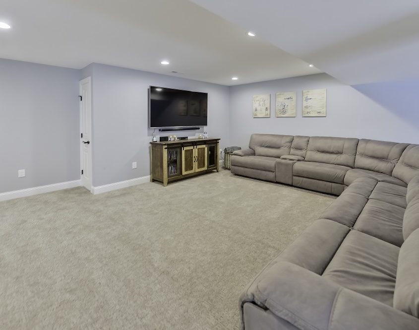 South Jersey Basement Renovations