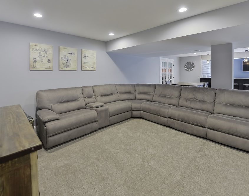 South Jersey Basement Renovations