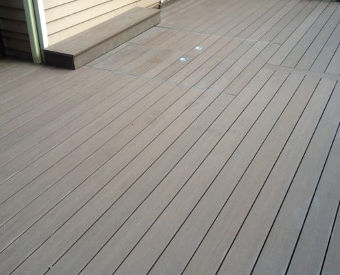 Wenonah, New Jersey Deck Remodel