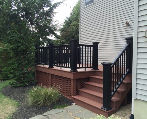 West Deptford, New Jersey Deck Remodel