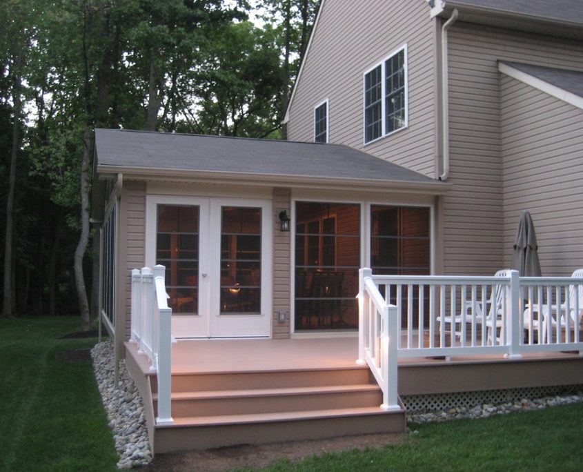 Porch Enclosure Mantua South Jersey