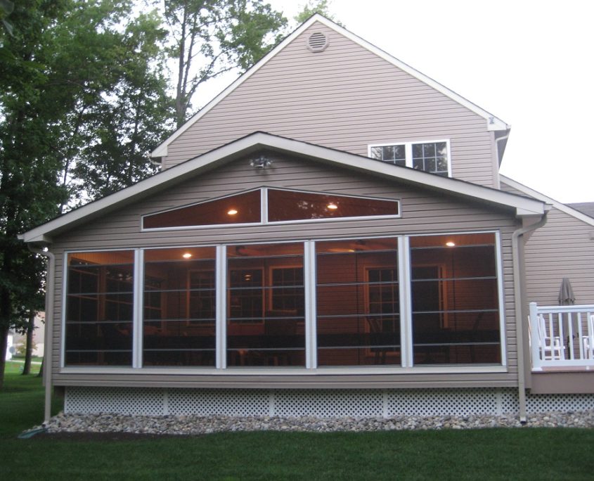 South Jersey Porch Enclosures