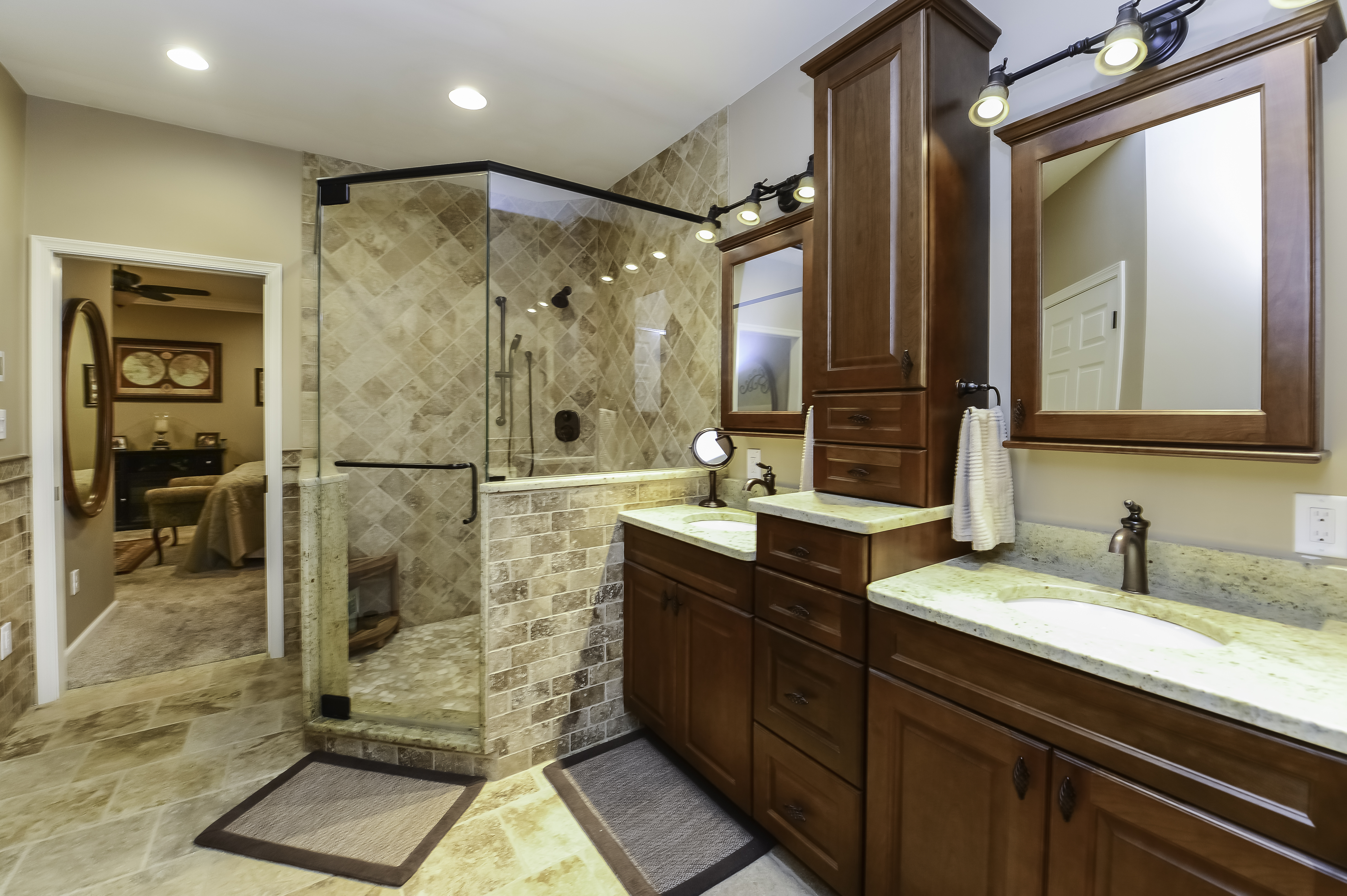 Modern Master Bathroom Ideas To Fuel Your Design Imagination Ayars Complete Home Improvements
