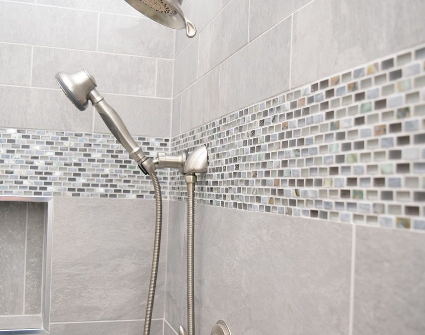 bathroom fixtures showerheads