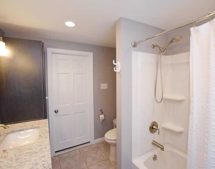 bathroom remodel, new jersey