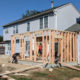 Home Addition New Jersey framing