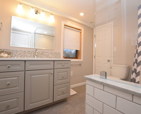 mickleton nj bathroom remodel