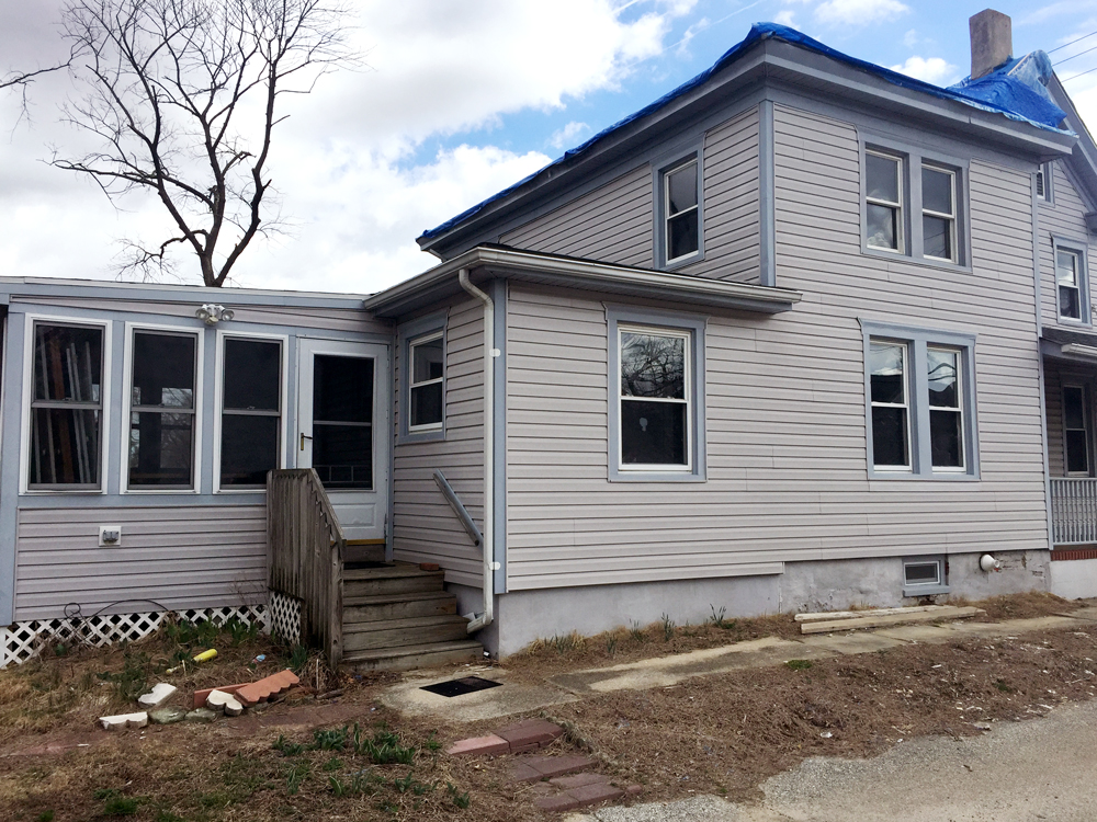 Clarksboro Home Addition