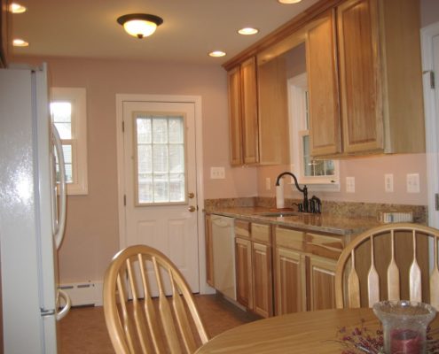 kitchen remodel east greenwich nj