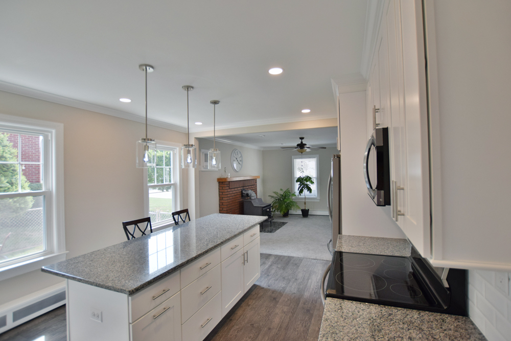 Gibbstown Kitchen Renovation Ayars Complete Home Improvements, Inc