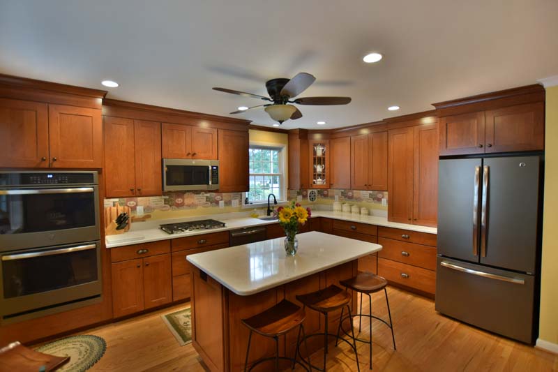 west deptford nj kitchen renovation