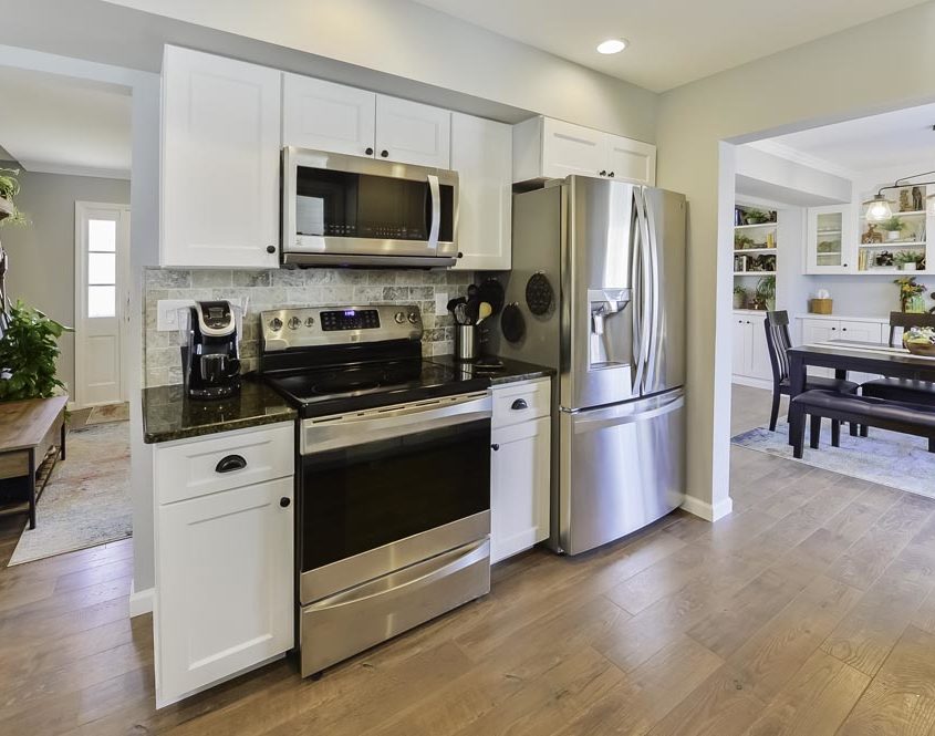 kitchen renovation logan township nj