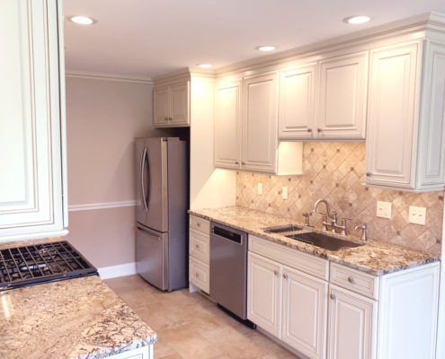 kitchen remodel mantua nj