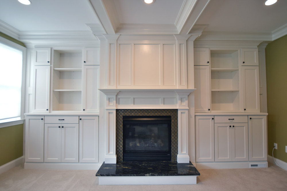 custom millwork