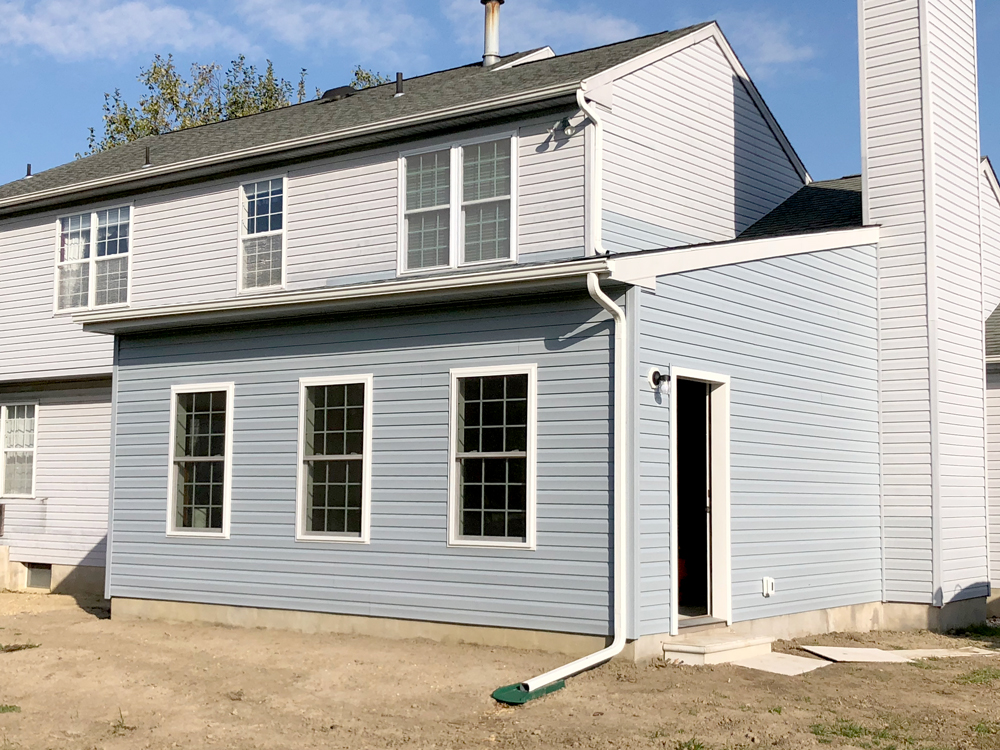 Mullica Hill Home Addition