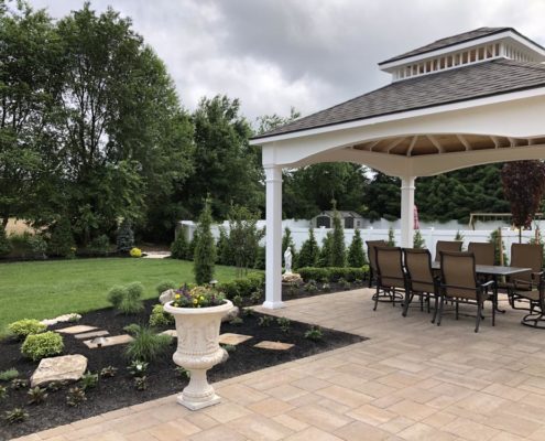 porch with gazebo sewell new jersey