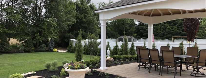 porch with gazebo sewell new jersey