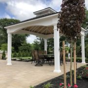 porch with gazebo sewell new jersey