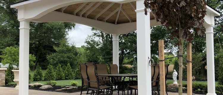 porch with gazebo sewell new jersey