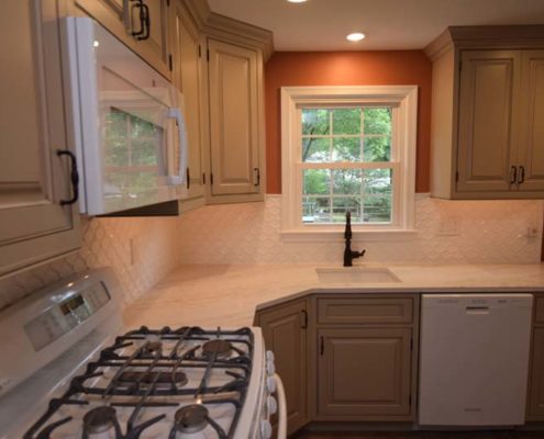 kitchen remodel in west deptford nj