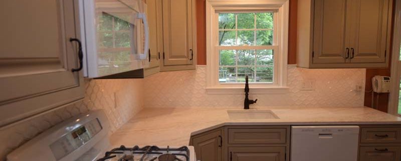 kitchen remodel in west deptford nj