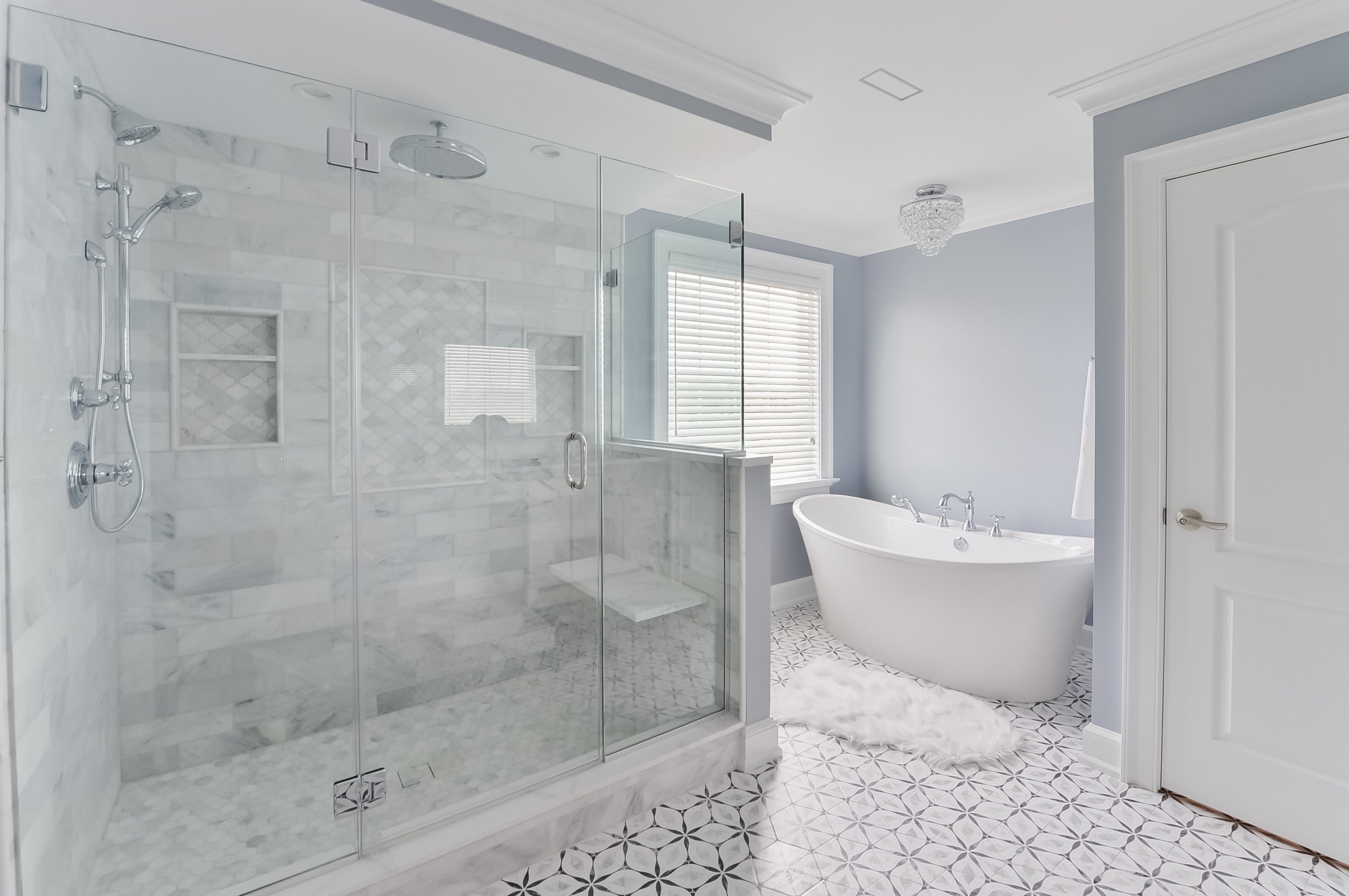 Custom Showers Your Master Bathroom s Main Attraction