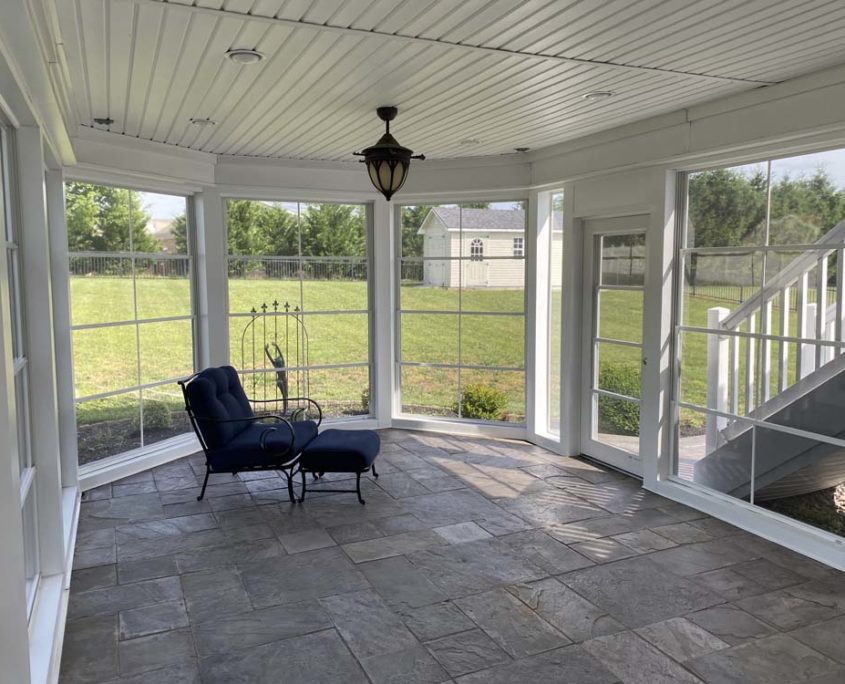 patio room in mickleton new jersey