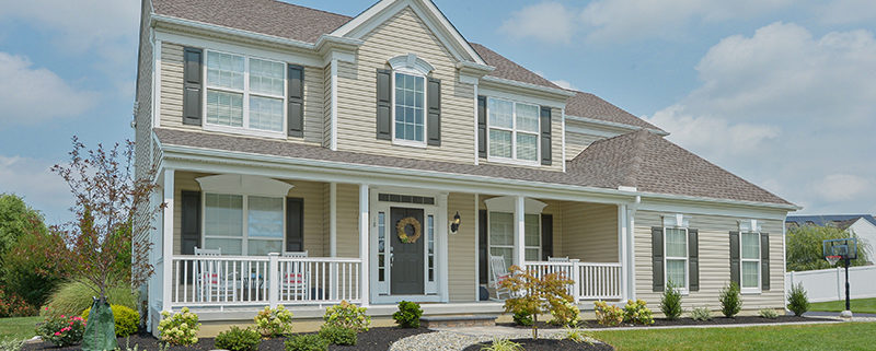 covered front porch in mickleton nj