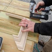 finish carpentry interior molding