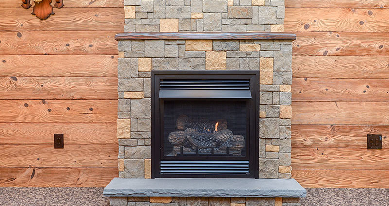 rustic interior porch remodel in gibbstown nj fireplace