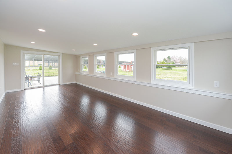 interior renovation mickleton nj living room