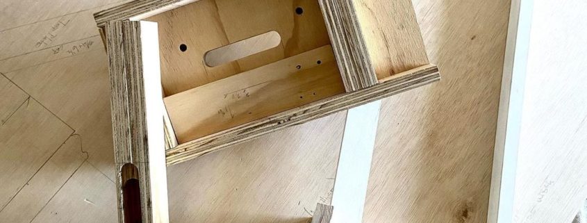 woodworking template