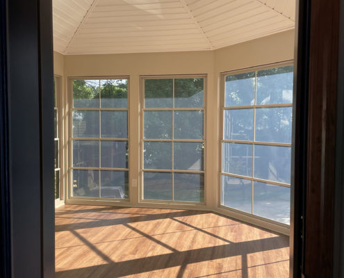 eze breeze sunroom patio enclosure in clarksboro nj