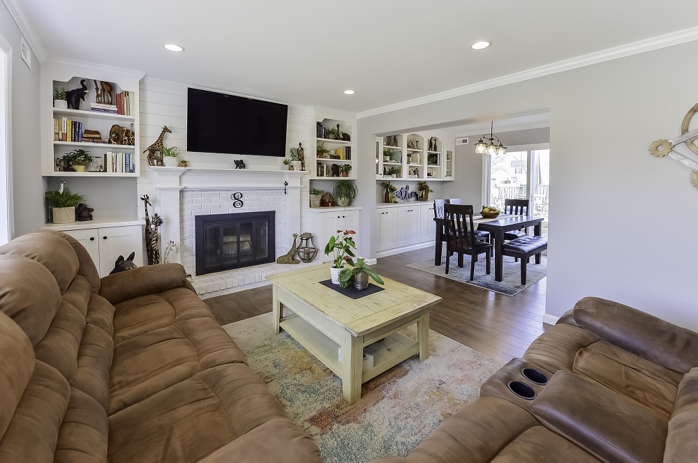 ayars complete home improvements family room new jersey 