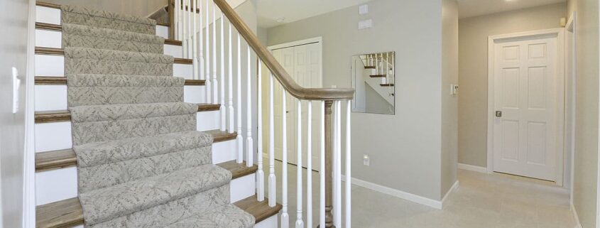 staircase design ayars complete home improvements carpeted staircase interior