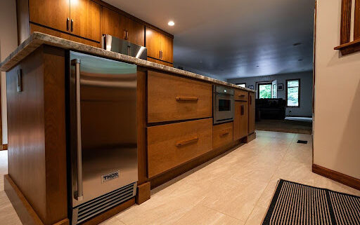 high end kitchen appliances dishwasher over and kitchen cabinets ayars complete home improvements new jersey