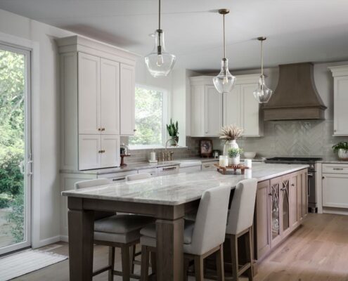 grey countertop kitchen remodel ayars south jersey