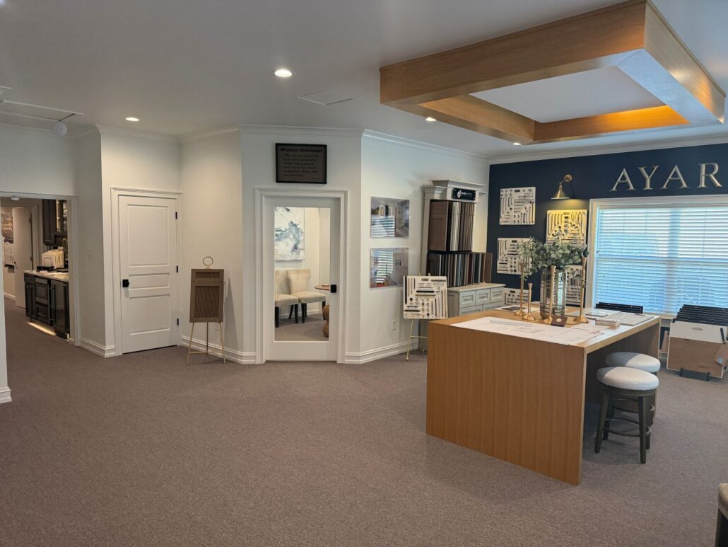 Ayars showroom